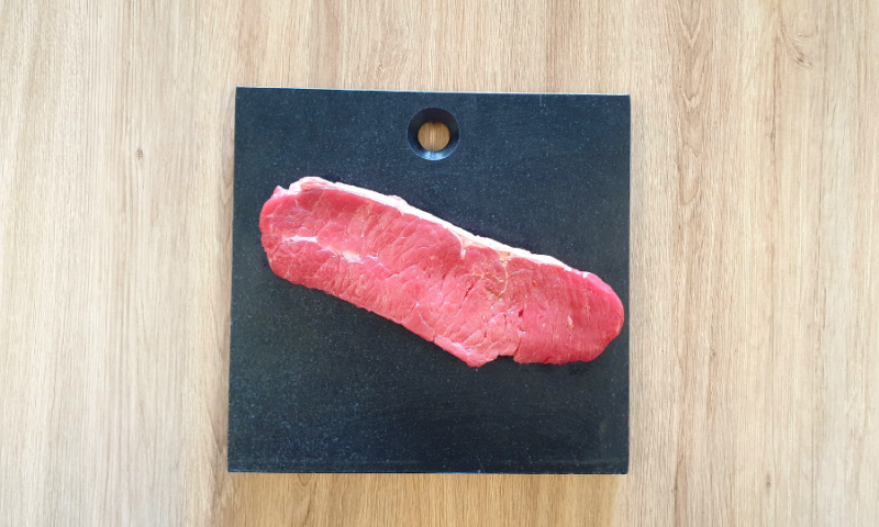 Dry aged Entrecote Blanc Bleu Belge ca. 250 g