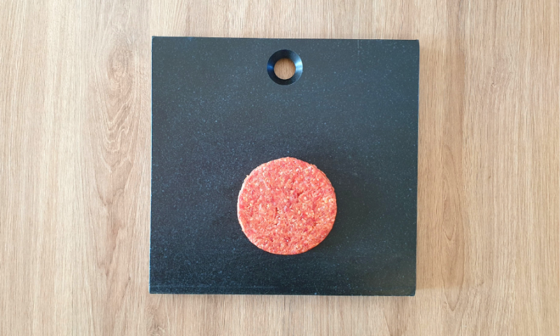 Beefburger Dry aged Blanc Bleu Belge, 2 stuks