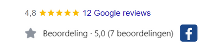 Reviews Google en facebook - Buuf Kookt -